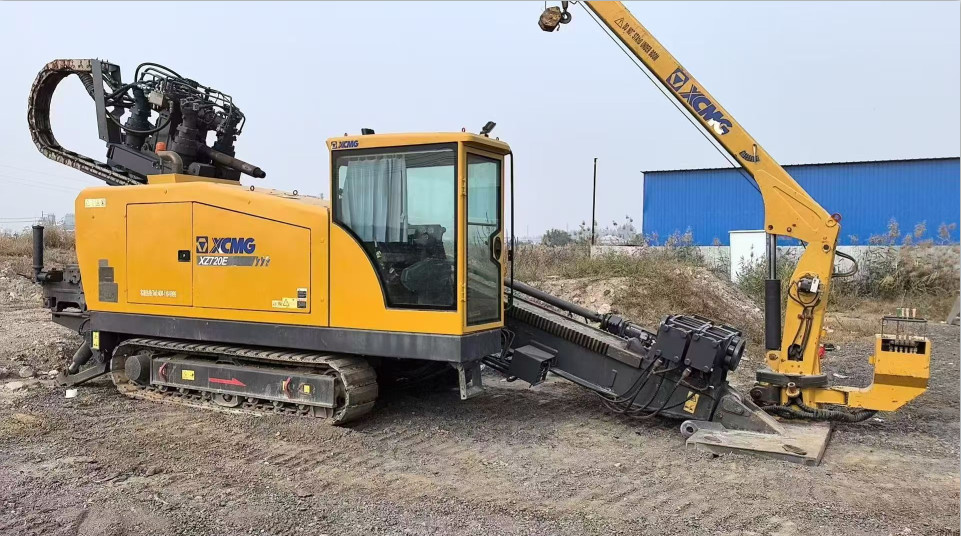 used xcmg hdd machine 43ton, used xcmg xz430 hdd machine, used hdd rig xz430