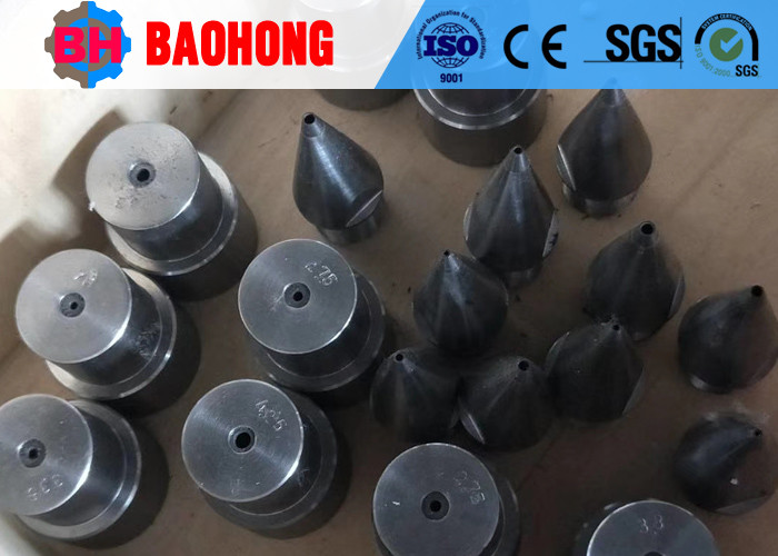 Polishing PCD Diamond Wire Drawing Dies Wear Resistance