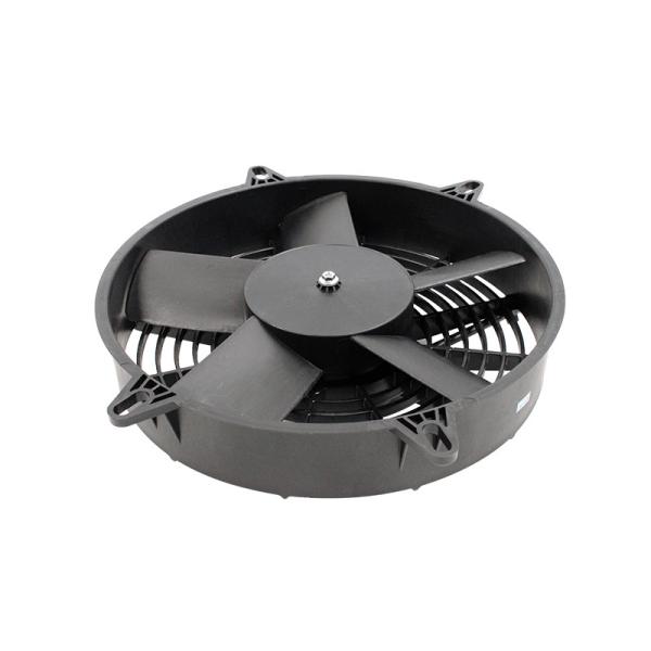 Buy cheap Universal Concrete Pump Reductor Radiator 24v 80w STD Electric Fan JSJSRQDZS from wholesalers