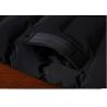 Buy cheap Men Sleeveless Bubble Hooded Padded Warm Utility Puffer Vest Men Hoodie Vest Waistcoat Mens Gilet from wholesalers