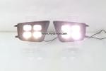 Toyota Tacoma 2012-2015 Car DRL LED Daytime driving turn signal Lights