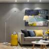 Buy cheap Nordic Design Tolomeo Maxi Floor Lamp Swing Arm Lndustrial Metal Standing Lamp (WH-MFL-67) from wholesalers