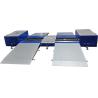 Buy cheap CTZD-7500M Portable Movable Truck Roller Brake Tester For Vehicles 10T Vehicle Test Line Vehicle Inspection Equipment from wholesalers