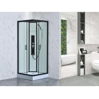 Buy cheap 900x900x1900mm Bathroom Glass Cubicle Aluminum Frame product