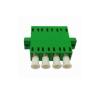 Buy cheap OM3 OM4 Fiber Optic Adapter from wholesalers