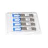 Buy cheap 100GBASE-LR4 QSFP28 1310nm Optical Transceiver Module LC Duplex from wholesalers