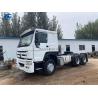 Buy cheap 2014 Year 10 Wheel Used Tractor Trucks SINOTRUK HOWO from wholesalers
