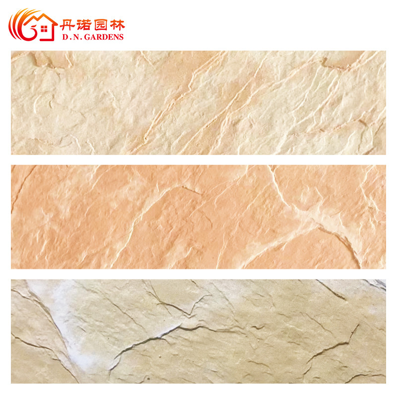 High Safety Soft Ceramic Tiles Flexible For Exterior And Interior