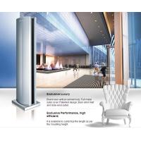 Buy cheap High Performance Stainless Steel Vertical Air Curtains For Doors Entrance product