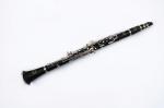 Eb clarinet17key rubber /ebonite hcl 107E professional clarinet high level Asia