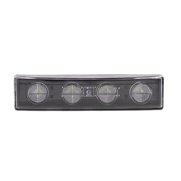 Buy cheap 1798980/1910437 EuropeanTruck Parts Scania Truck Sun Visor Lights from wholesalers