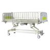 Buy cheap ABS Hook ACP Pediatric Hospital Bed With Infusion Pole from wholesalers