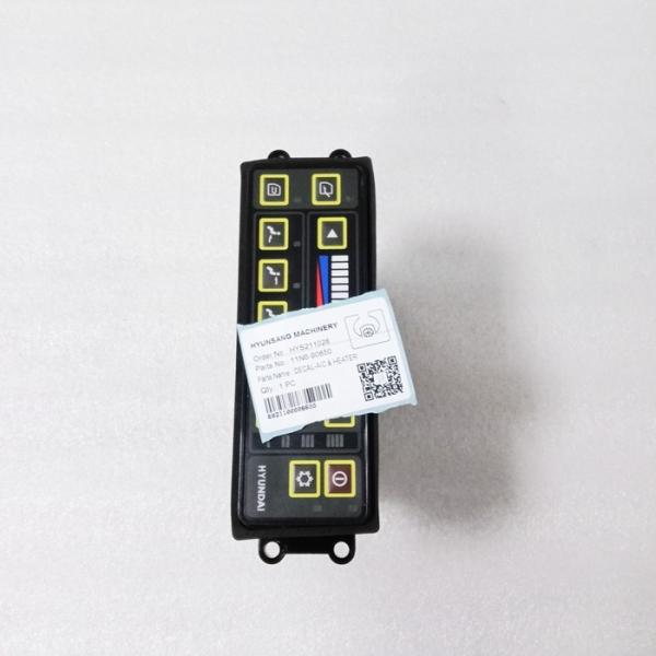Buy cheap Excavator Electrical Parts Control 11N6-90850 For R250LC7A 3965006 4966257 from wholesalers