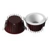 Buy cheap Outdoor Recessed Round Downlight IP65 4Inch 6inch 220V LED COB Downlight from wholesalers
