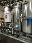 Buy cheap Industrial 99.999% Membrane Nitrogen Generator Low Power Consumption from wholesalers