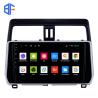 Buy cheap Quad Core Android 10.0 WIFI BT GPS FM Radio for 2018 Toyota Prado 10 inch Universal Screen Suitable for Toyota from wholesalers