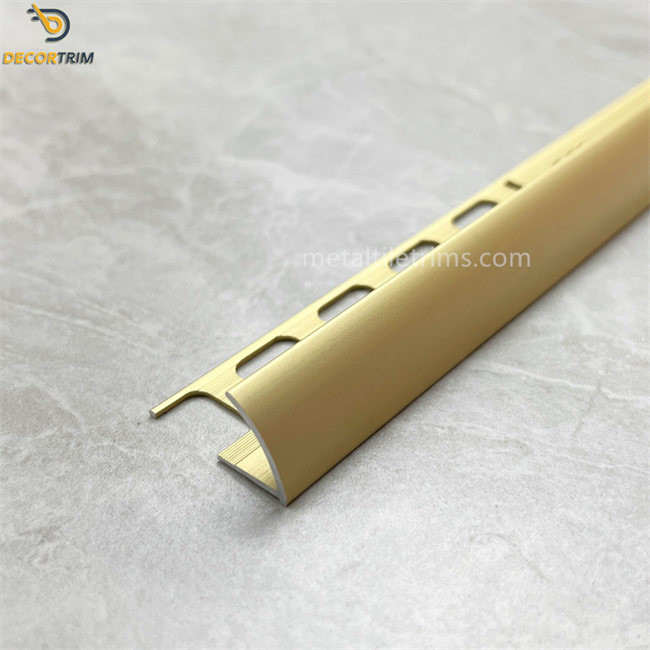 Tile Corner Trim Aluminum Silver Aluminium Tile Trim Wall Corner Accessories