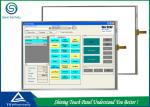 Single Touch 4 Wire Resistive Touch Screen Panel 30Ω - 300Ω Resistance