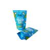Buy cheap Moisture Proof Self Holding Plastic Food Rated Snack Beans Packaging Bag With Zipper from wholesalers