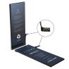 Buy cheap 100% Cobalt Iphone Li Ion Battery 3350mAh Rechargeable Cell Phone Battery from wholesalers