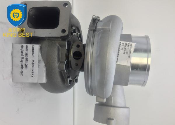 Buy cheap 112-7489 Excavator Turbocharger High Flexibility High Performance from wholesalers