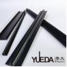 Buy cheap Wear Resistance PVC Plastic Profiles Anti Collision Strip For Home Decoration from wholesalers