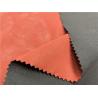 Buy cheap DMF Free Embossed Pu Leather Waterborne Type Fire Retardant Eco - Friendly from wholesalers