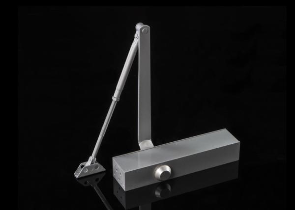 Buy cheap Euro Style Adjustable Door Closer Automatic Close for Door Weight Limit 150kg from wholesalers
