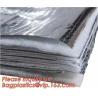Buy cheap GLASS FIBER FOIL, WOVEN FOIL, FSK PAPER FOIL, FOAM FOIL, BUBBLE FOIL, AEROGEL BLANKET CERAMIC INSULATION from wholesalers