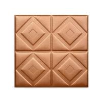 Buy cheap Wall Coating 3D Brick Design Foam Wallpapers for Administration Easy Installatio product