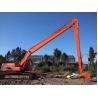 Buy cheap Q345B Q690D 10 Ton Long Reach Excavator Boom And Arm from wholesalers