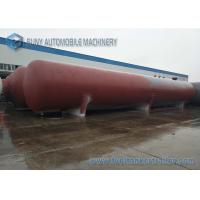 Buy cheap ASME 200M3 overground horizontal type cylinder LPG storage tank product