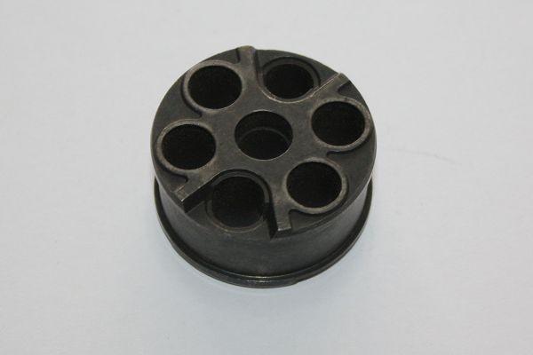 Buy cheap Wide groove sintered metal parts piston assemble PTFE bands for car shock absorber from wholesalers