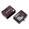 Buy cheap Luxury Scent Box With Drawer Wrapping Ribbon Handle Custom Printed from wholesalers