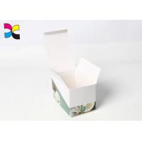 Buy cheap Gluing Printed Cardboard Boxes Recoverable SPA Aromatherapy Candle Eco Friendly product