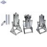 Buy cheap SS316 SS304 Stainless Steel Multi Cartridge Water Filter Housing from wholesalers