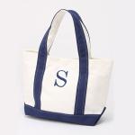 Buy cheap Hot Sale Tote Monogram Canvas Bag Cotton Canvas Tote With Fast Delivery from wholesalers