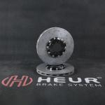 420*40mm Carbon Fiber Brake Disc Lightweight For Porsche 911 997 992