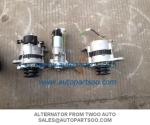 0001125501 0001125502 - BOSCH Starter Motor 12V 2KW 9T