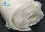 Plain Woven Fiberglass Fabric Cloth , Fireproof Fiberglass Mesh Cloth
