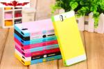 Sony L36H Cover Cases PC+Silicone 2IN1 Multi Colors Good Quality