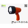 Buy cheap 240V 10W Osram P9 LED IP66 Floating Marine Searchlight from wholesalers
