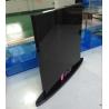 Buy cheap Black Count Panel 45x47cm One Side Branded Display Stands Acrylic from wholesalers