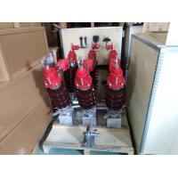Buy cheap 12kV HV High Voltage Disconnect Switch Outdoor 630A 1250A 1600A XK GW5 Series product