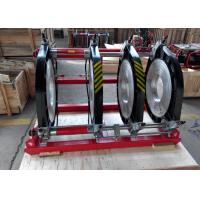 Buy cheap 450MM 380V Hydraulic Butt Fusion Welding Machine For PE100 Water Or Gas Pipe product
