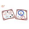 Buy cheap Heat Resistant Square Silicon Seals And Gasket / Waterproof Rubber Seal Product from wholesalers