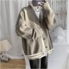 Buy cheap OEM ODM Knitting Cardigan Sweaters 70% Super Wool 30% Cashmere Yarn from wholesalers