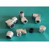 Buy cheap Right Angle Solder Wire Plug Circular Wire Connector 10 Pin For Servo Brake Cable from wholesalers