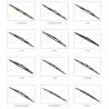 Buy cheap Conventional wiper arm from wholesalers