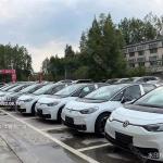 VW ID3 ID4 ID6 is sold at a low price in the factory and the manufacturer